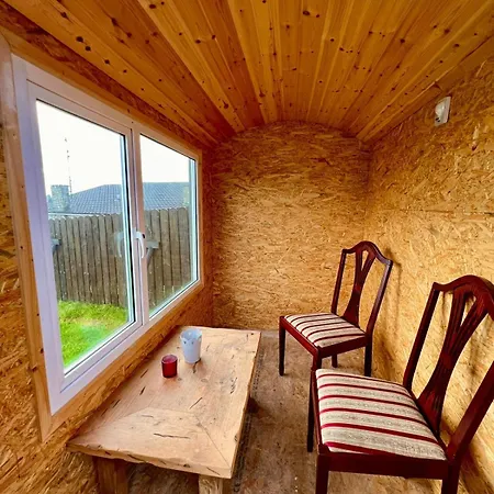 Shepherds Hut Greencastle Omagh Exterior photo