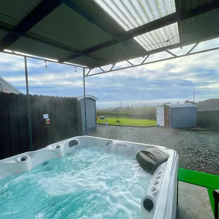 Shepherds Hut Greencastle Omagh Exterior photo