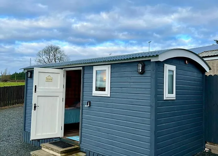 Shepherds Hut Greencastle