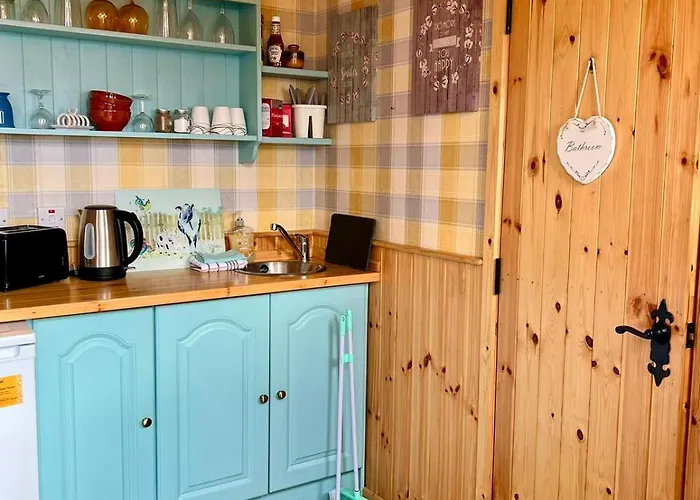 Shepherds Hut Greencastle