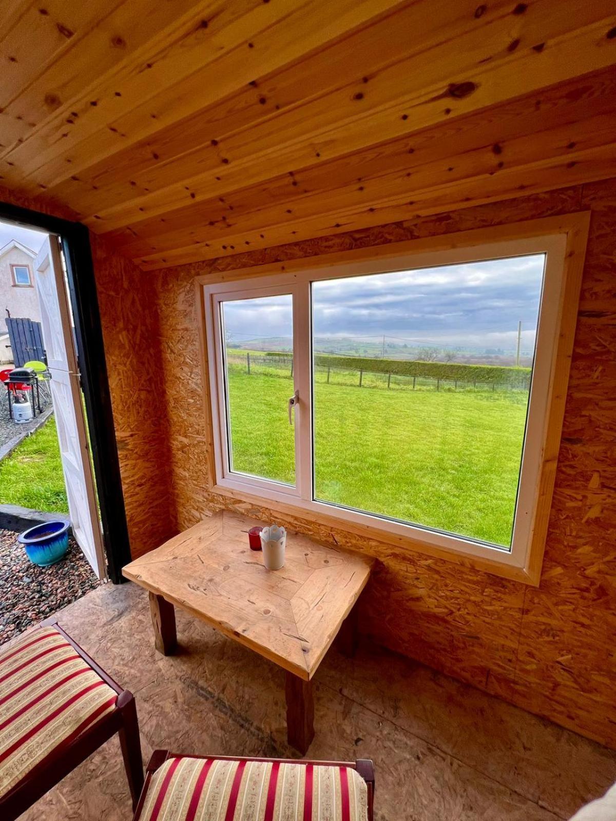 Shepherds Hut Greencastle *